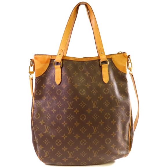 💎✨BEAUTIFUL✨💎Authentic Louis Vuitton Odeon GM Satchel Bag - Picture 4 of 16